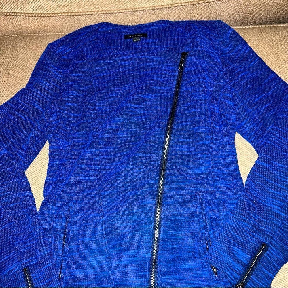 H by Halston blazer
